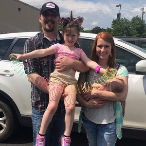 Meet your Posher, Katie